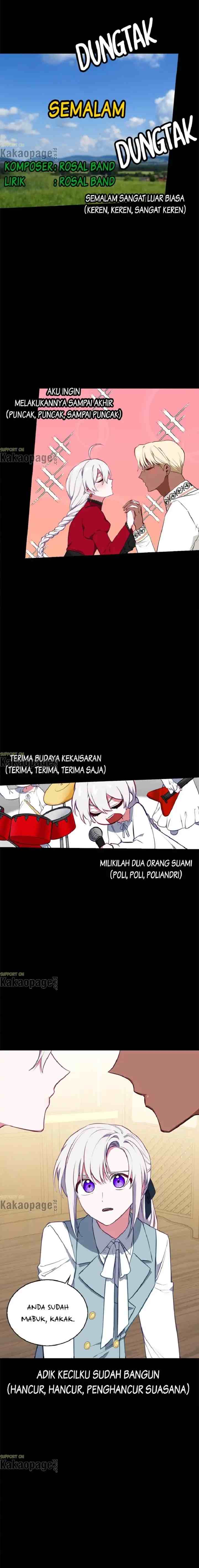 Touch My Little Brother and You're Dead chapter 37 halaman 8