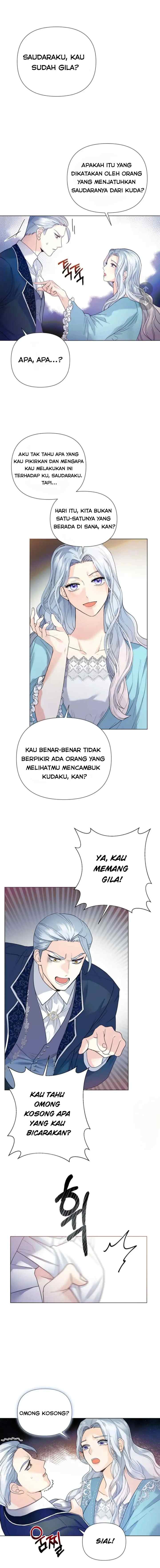 Secret Love Affair between a Former Saint and a Dark Hero chapter 1 halaman 12