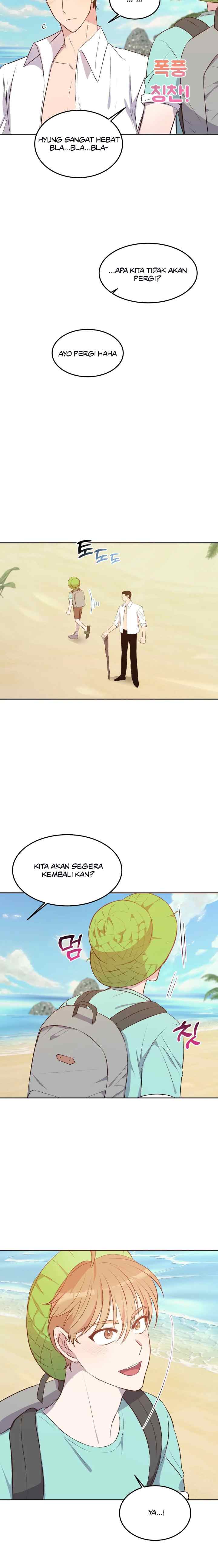 Desert Island Romance chapter 7 halaman 12