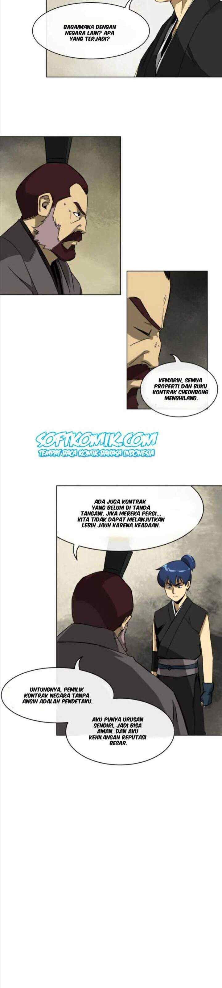 Infinite Level Up in Murim chapter 11 halaman 8