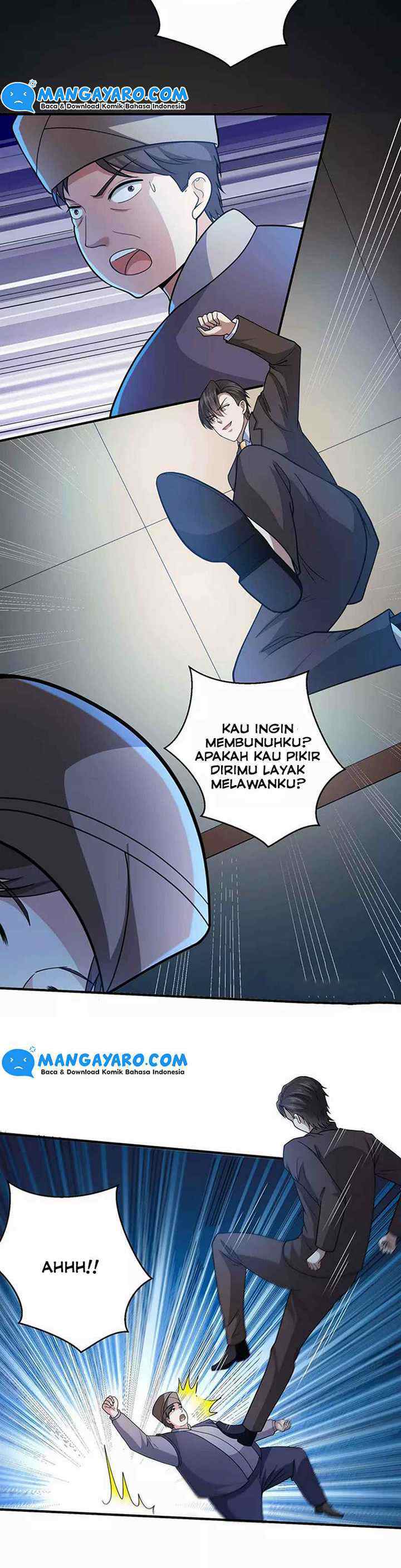 God of War Dragon Son-in-law chapter 66 halaman 8