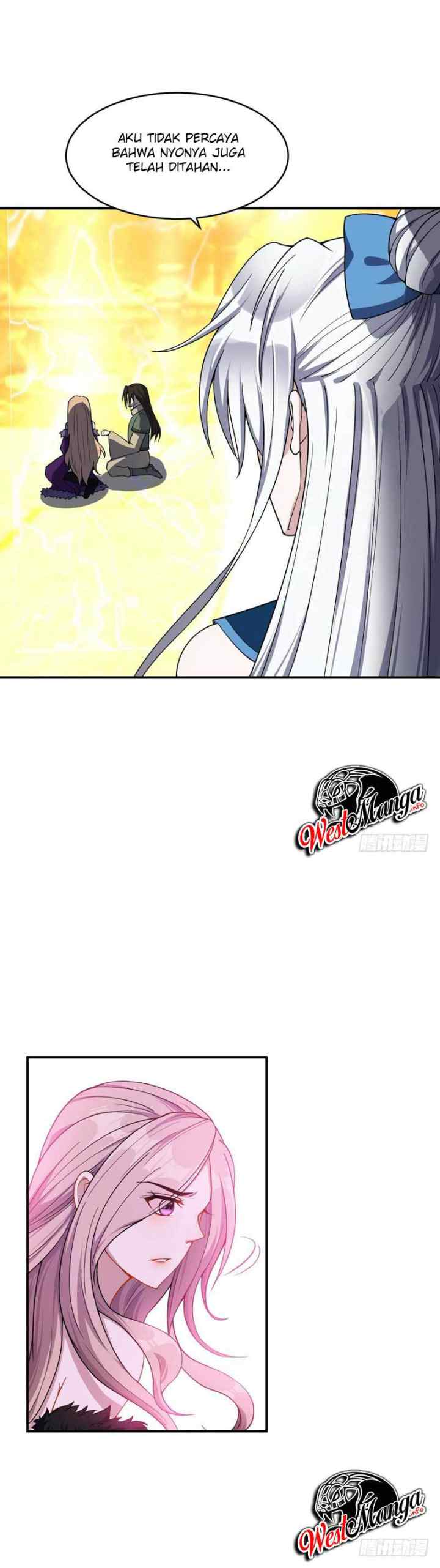 Rise of The Demon King chapter 33 halaman 8