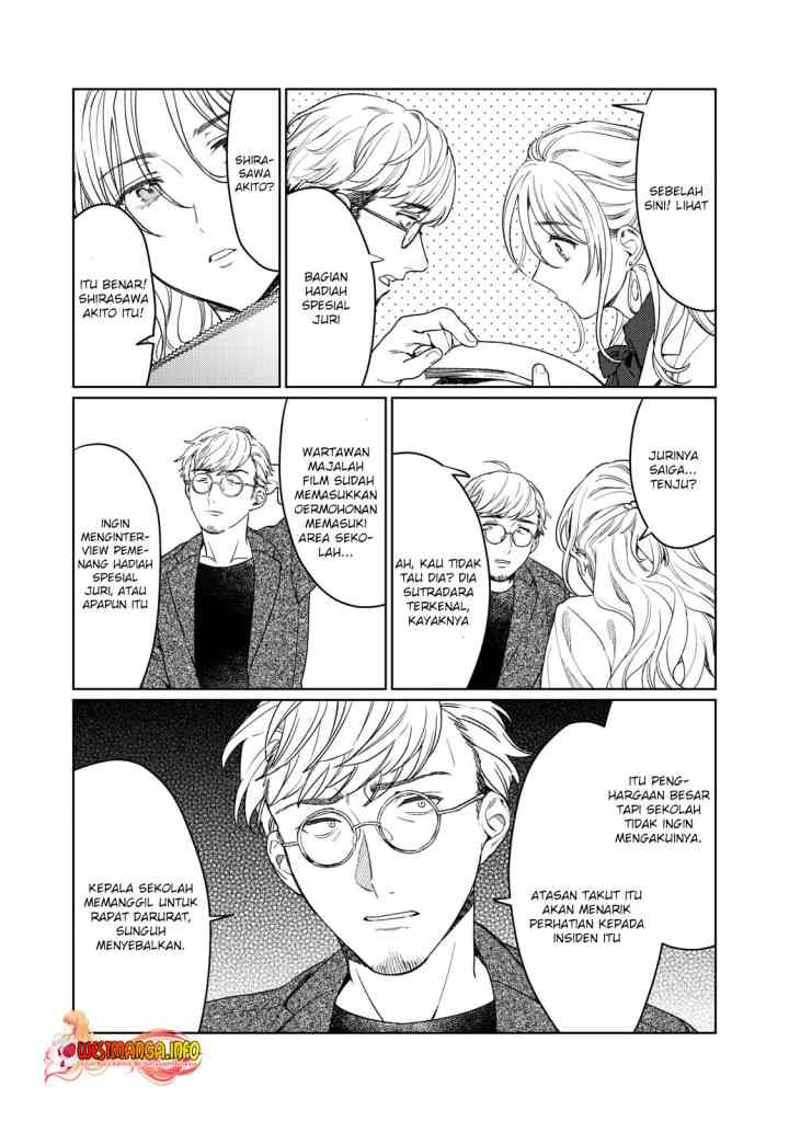 Hajirau Kimi ga Mitainda chapter 11 halaman 18