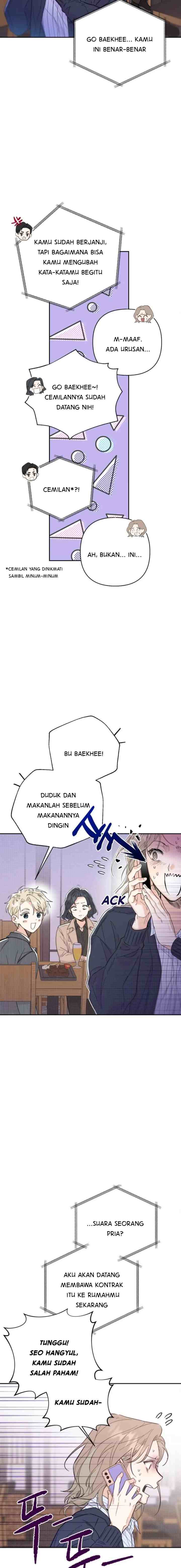 Really Truly Getting a Divorce chapter 8 halaman 8