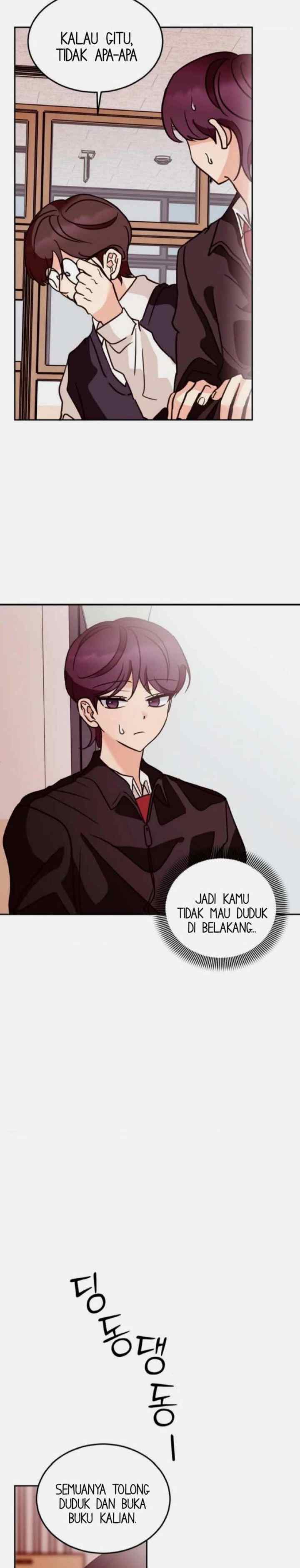 Involuntary Romance chapter 25 halaman 9