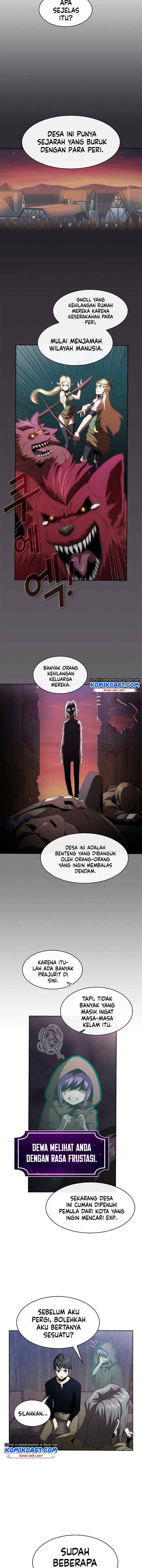 Is this Hero for Real? chapter 10 halaman 5