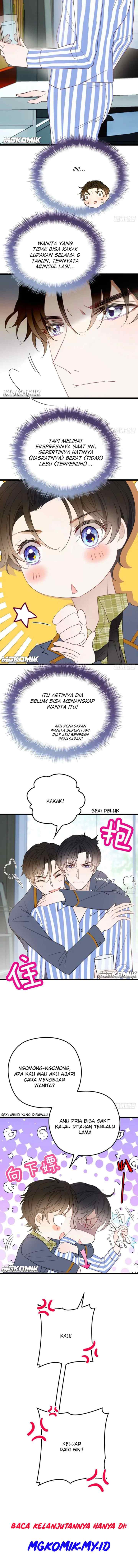 The Duke's Hidden Baby: BOGO! chapter 59 halaman 4