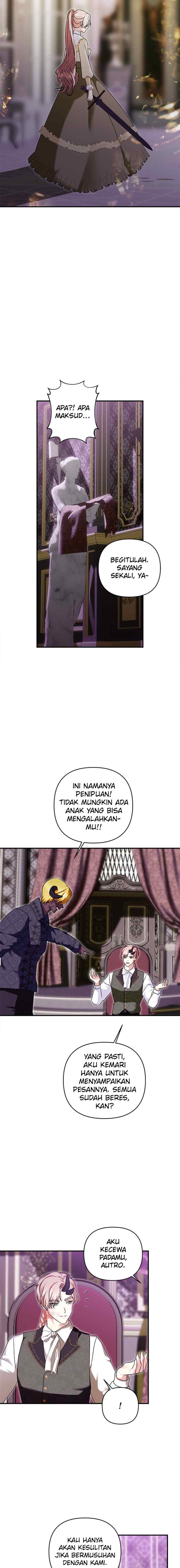 Monster Duke's Daughter chapter 161 halaman 9