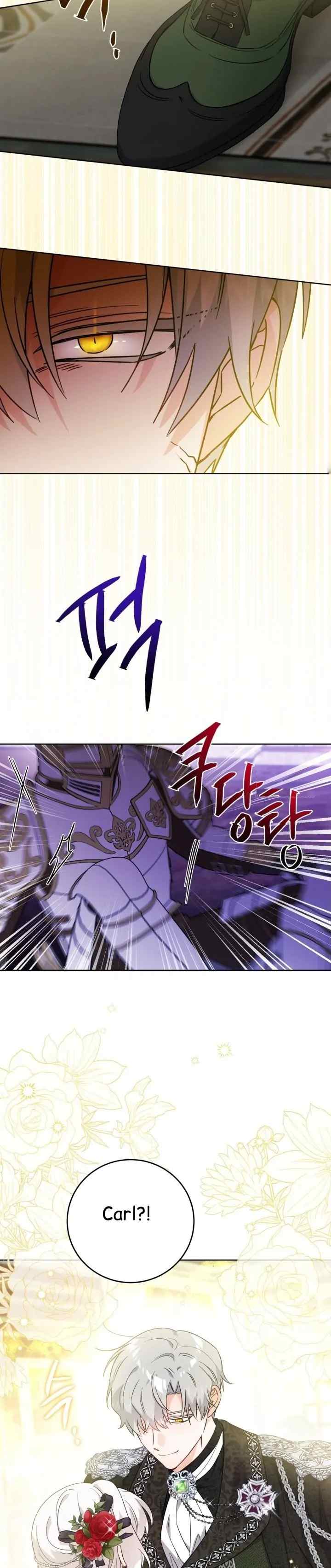 I Had to Take Responsibility for the Male Lead's Dark Past chapter 65 halaman 7