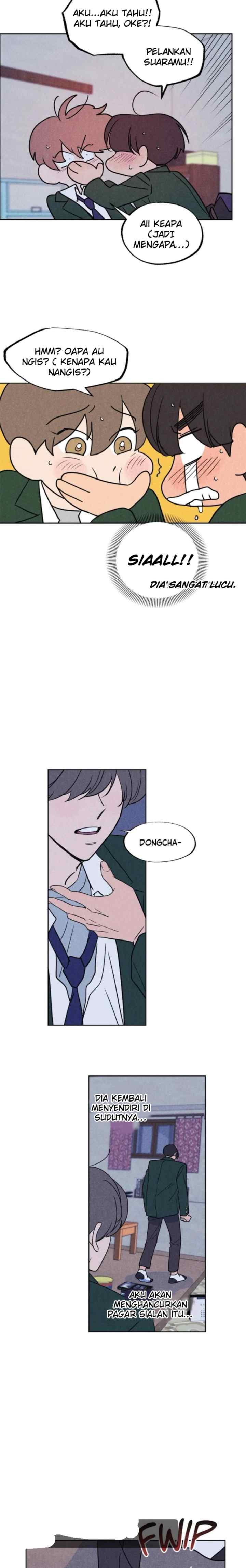 Spinach Bouquet chapter 50 halaman 9
