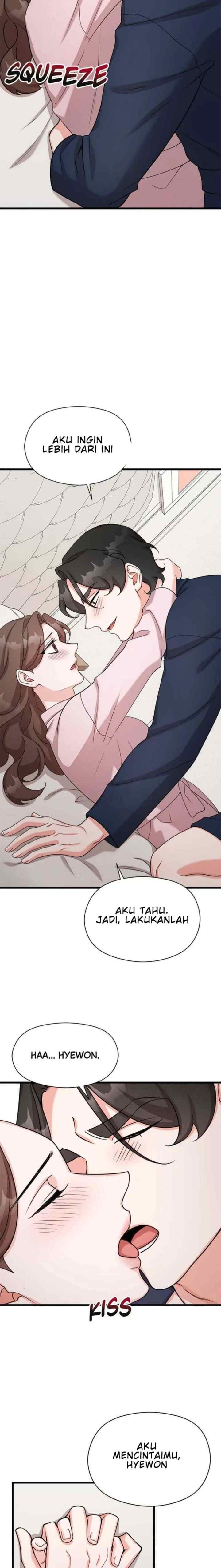 The Most Perfect Marriage chapter 51 halaman 15