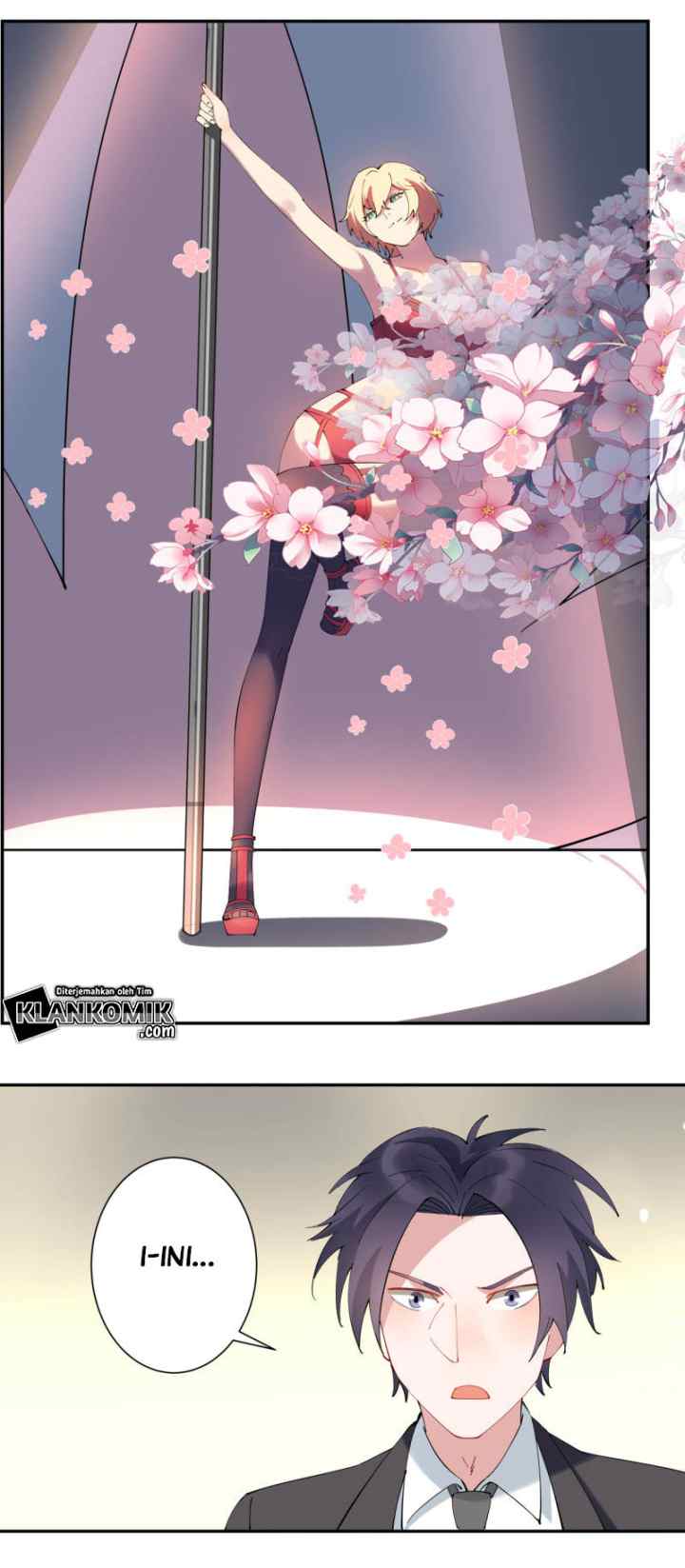 Beautiful Boss Cold-Hearted chapter 28 halaman 12