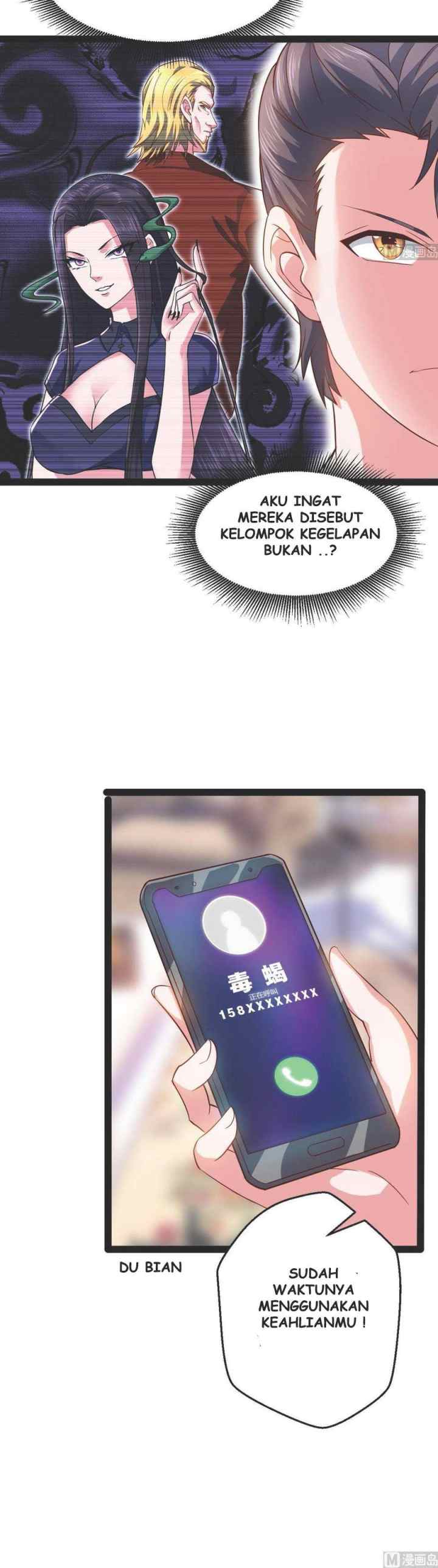 Rebirth Into the Strongest Immortal Cultivator chapter 51 halaman 14