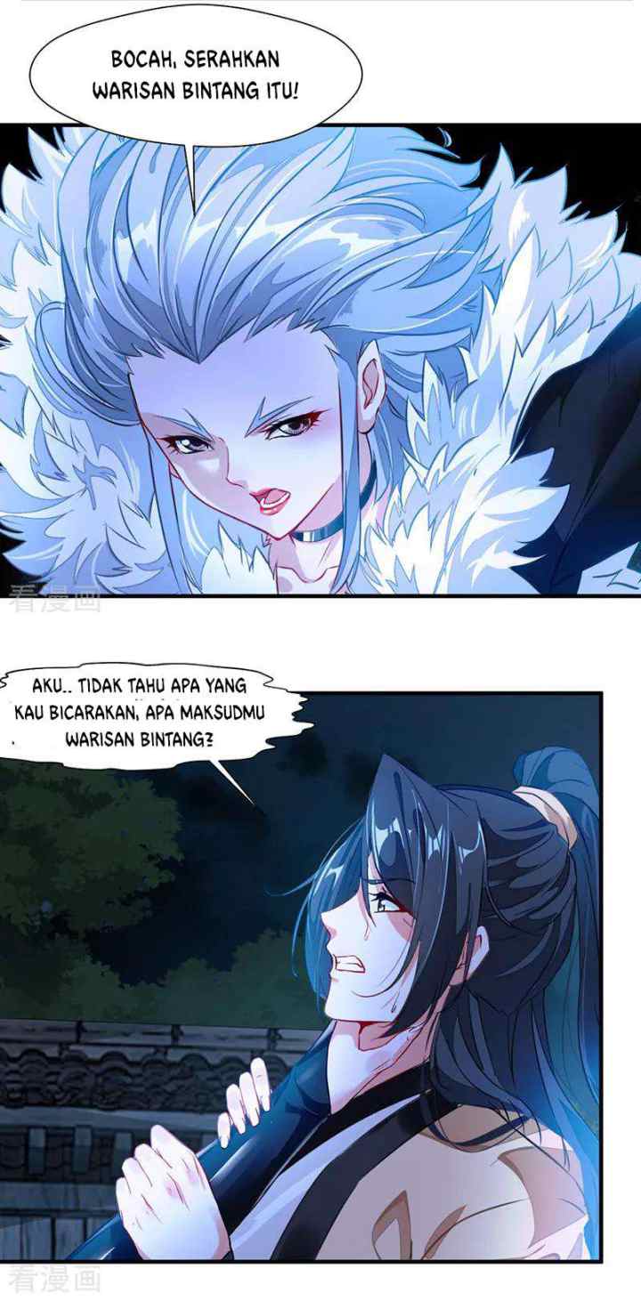 Jueshi Guzun chapter 6 halaman 7