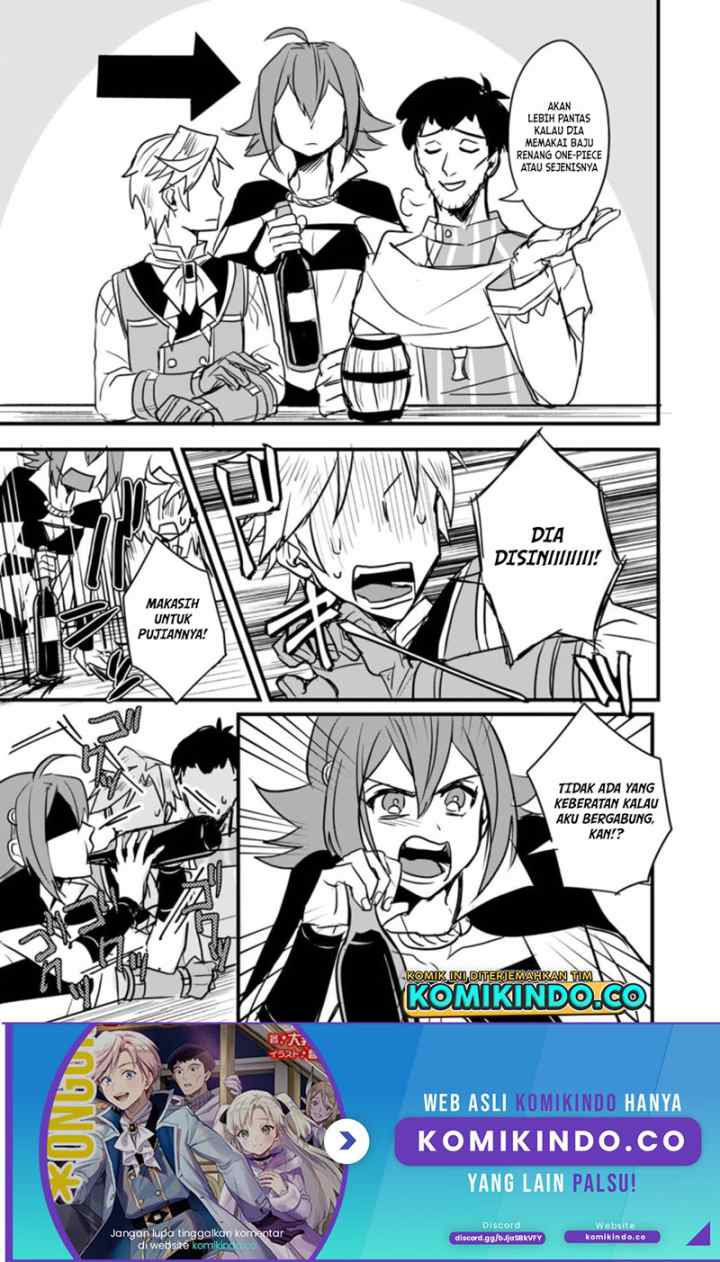 Tensei Shita Kedo Cheat Nouryoku wo Tsukawanai De Ikite Miru chapter 2.2 halaman 9