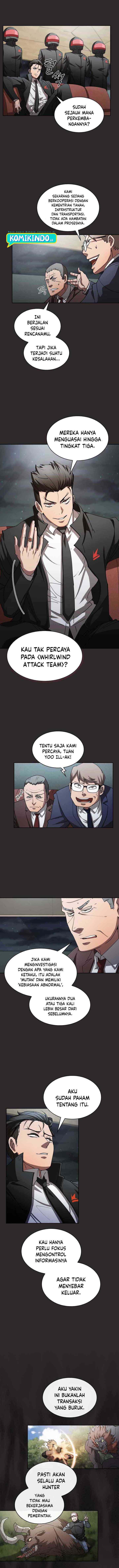Is this Hunter for Real?! chapter 21 halaman 11