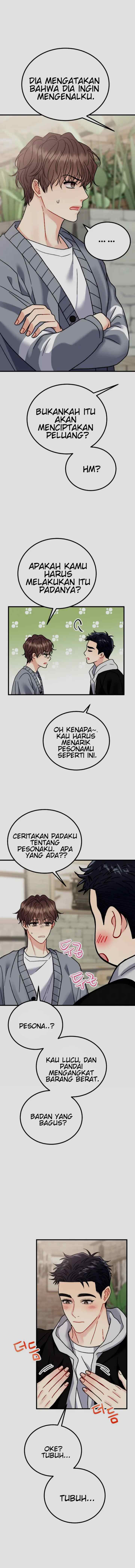 He's Not My Type Though? chapter 14 halaman 14