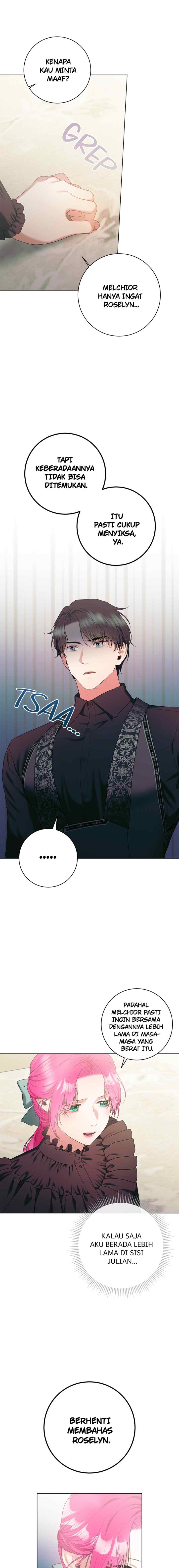 Marriage Contract With Two Husbands chapter 35 halaman 12