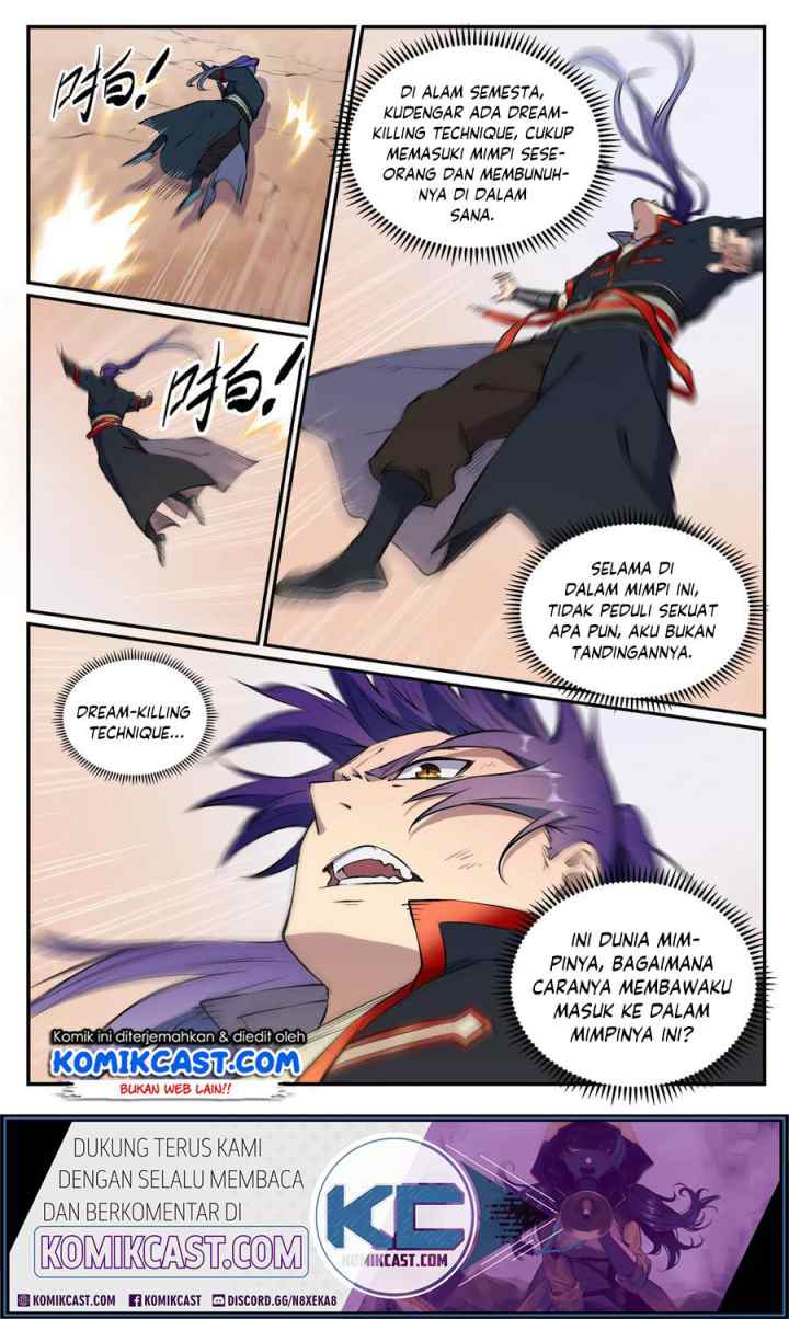Apotheosis chapter 657 halaman 16