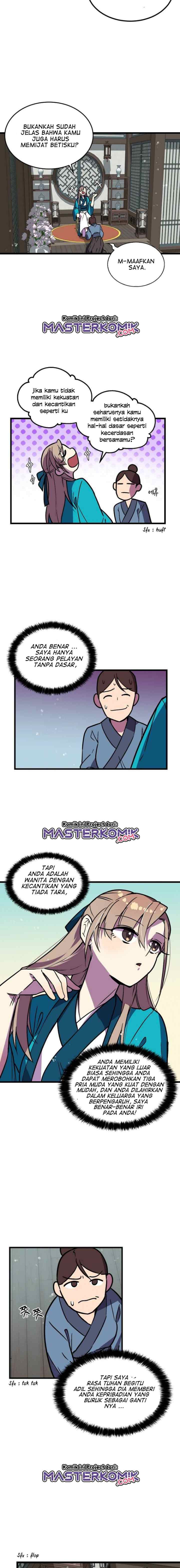 Absolute Martial Arts chapter 25 halaman 5