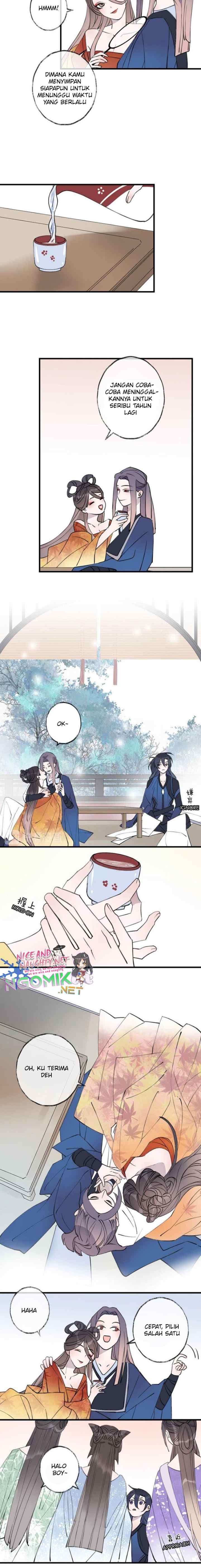 The Bright Moon chapter 19 halaman 7