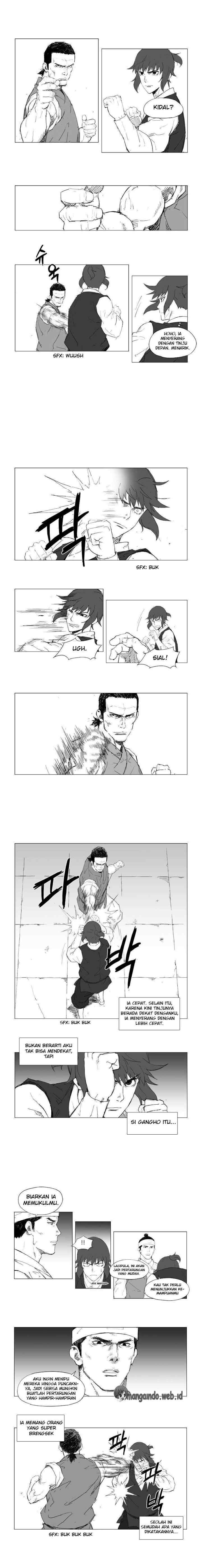 Mujang chapter 5 halaman 4