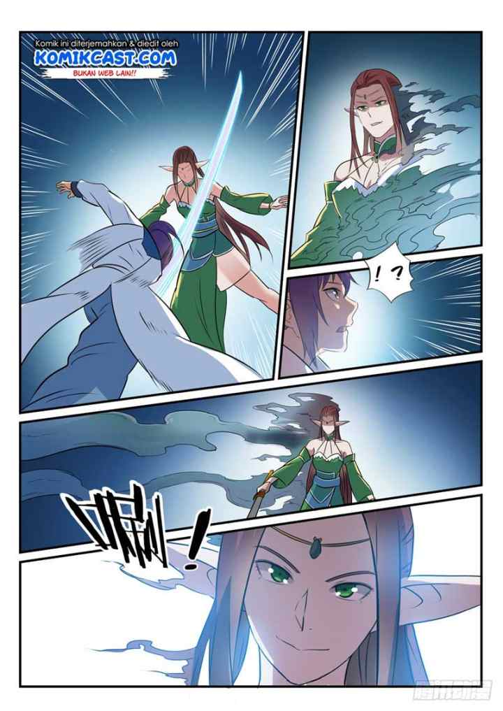 Apotheosis chapter 262 halaman 11