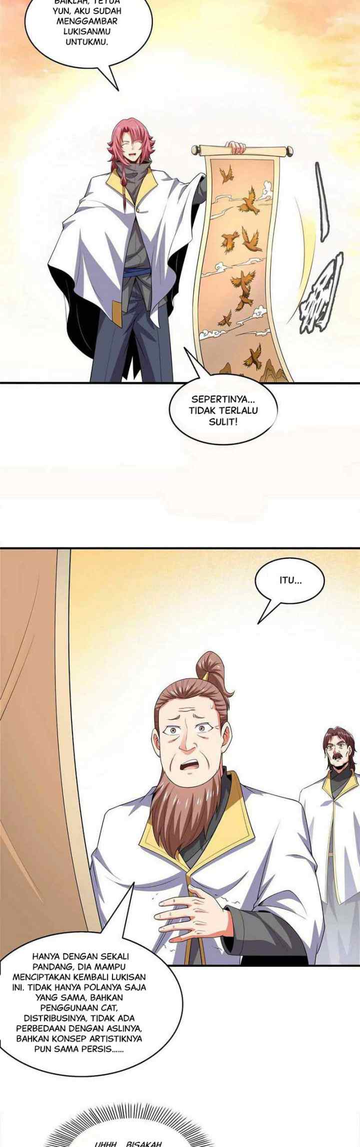 Library Tiandao chapter 316 halaman 6