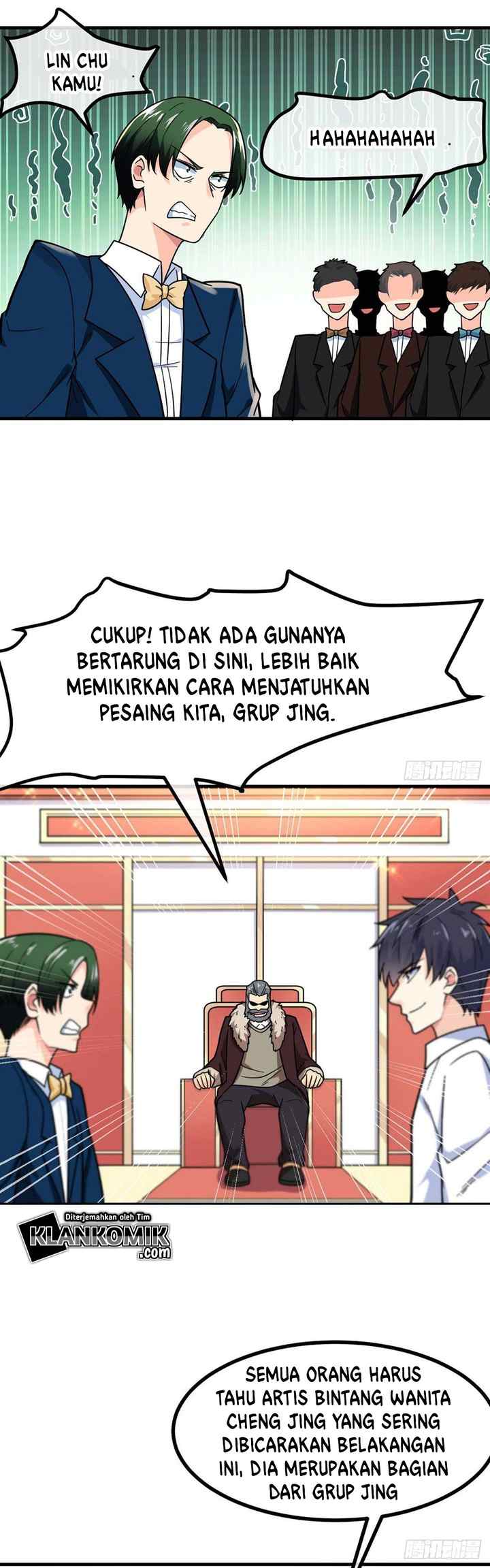 My Son In Law chapter 13 halaman 11
