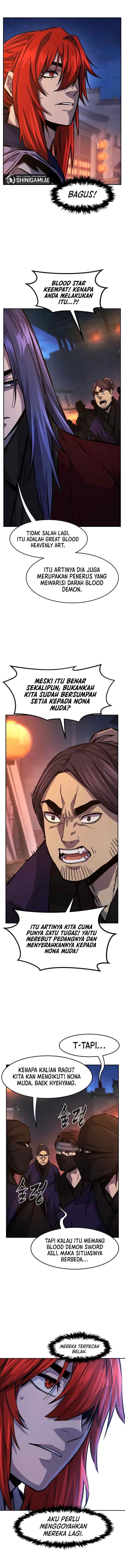 Absolute Sword Sense chapter 96 halaman 14