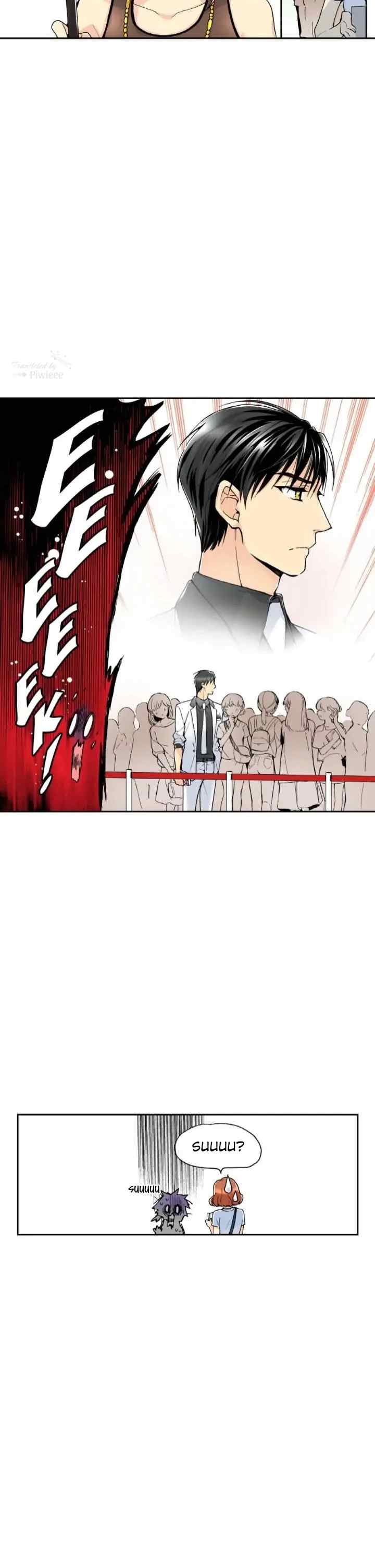 Safari Romance chapter 17 halaman 12