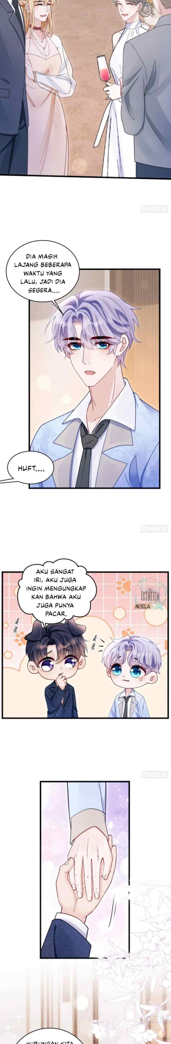 I Suspect the Actor Is Fishing for Me chapter 131 halaman 13