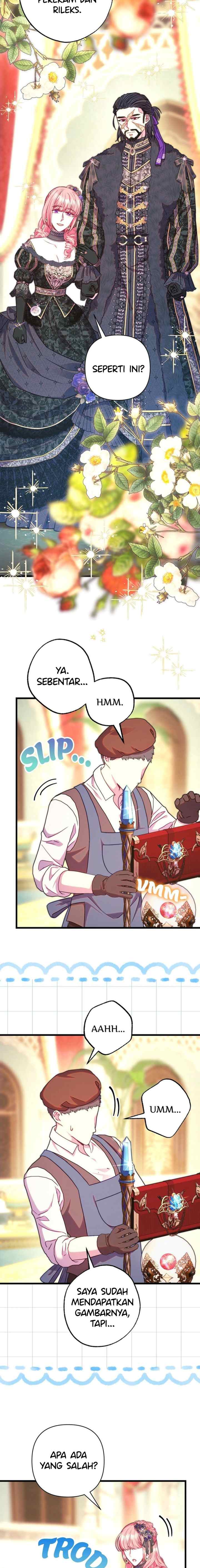 Anyway, It Is A Ropan chapter 111 halaman 8