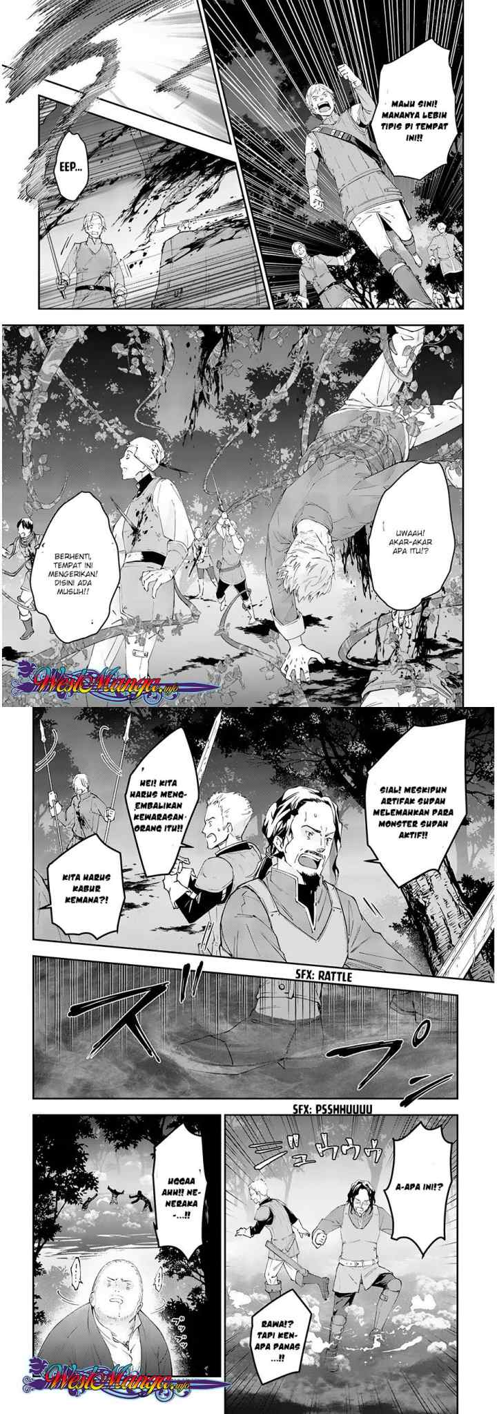 Maou ni Natte node - Dungeon Tsukutte Jingai Musume to Honobono suru chapter 13 halaman 8