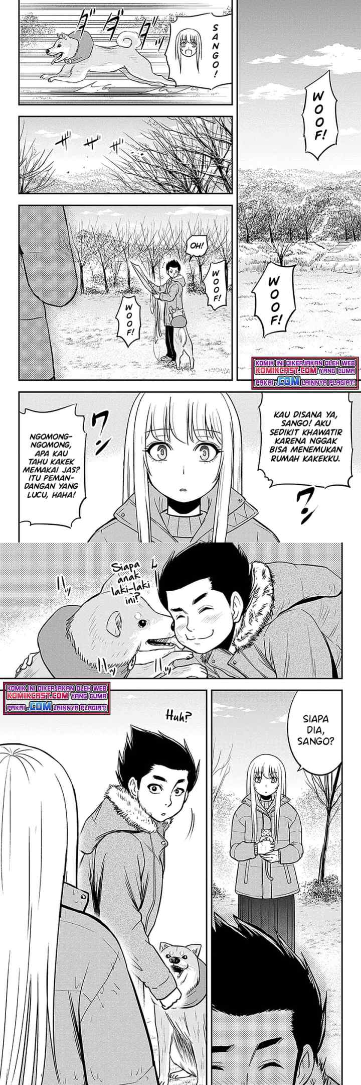 Orenchi ni Kita Onna Kishi to Inakagurashi Surukotoninatta Ken chapter 68 halaman 9