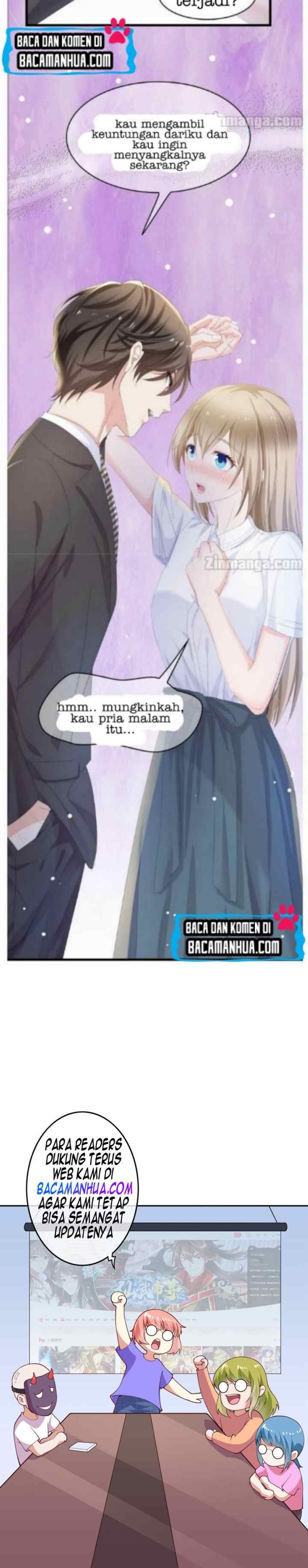 The President Lovely Wife chapter 3 halaman 17