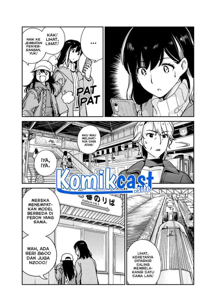Kekkon Surutte, Hontou desu ka? chapter 104 halaman 10