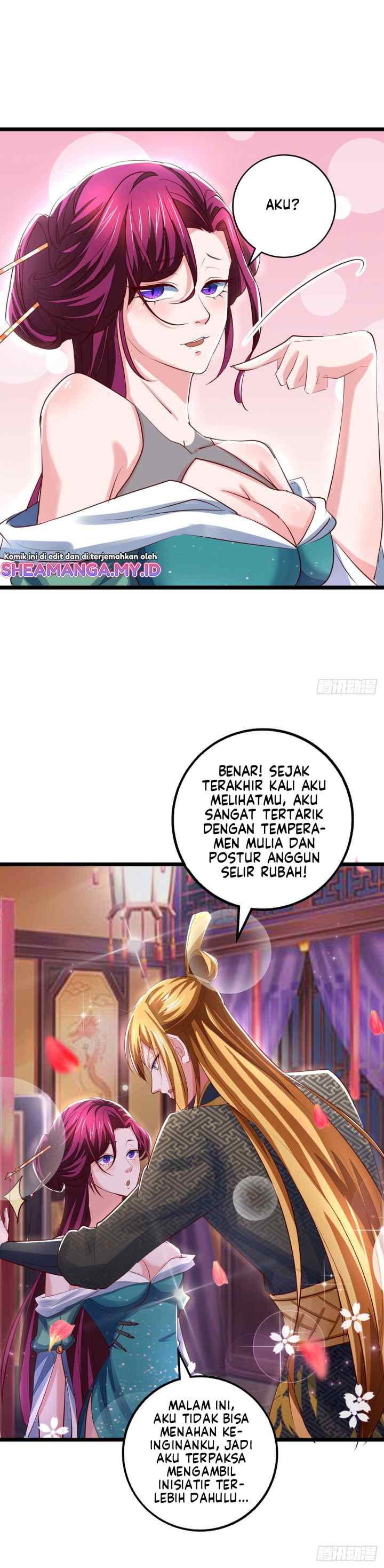 I Have Million Skill Points chapter 31 halaman 4