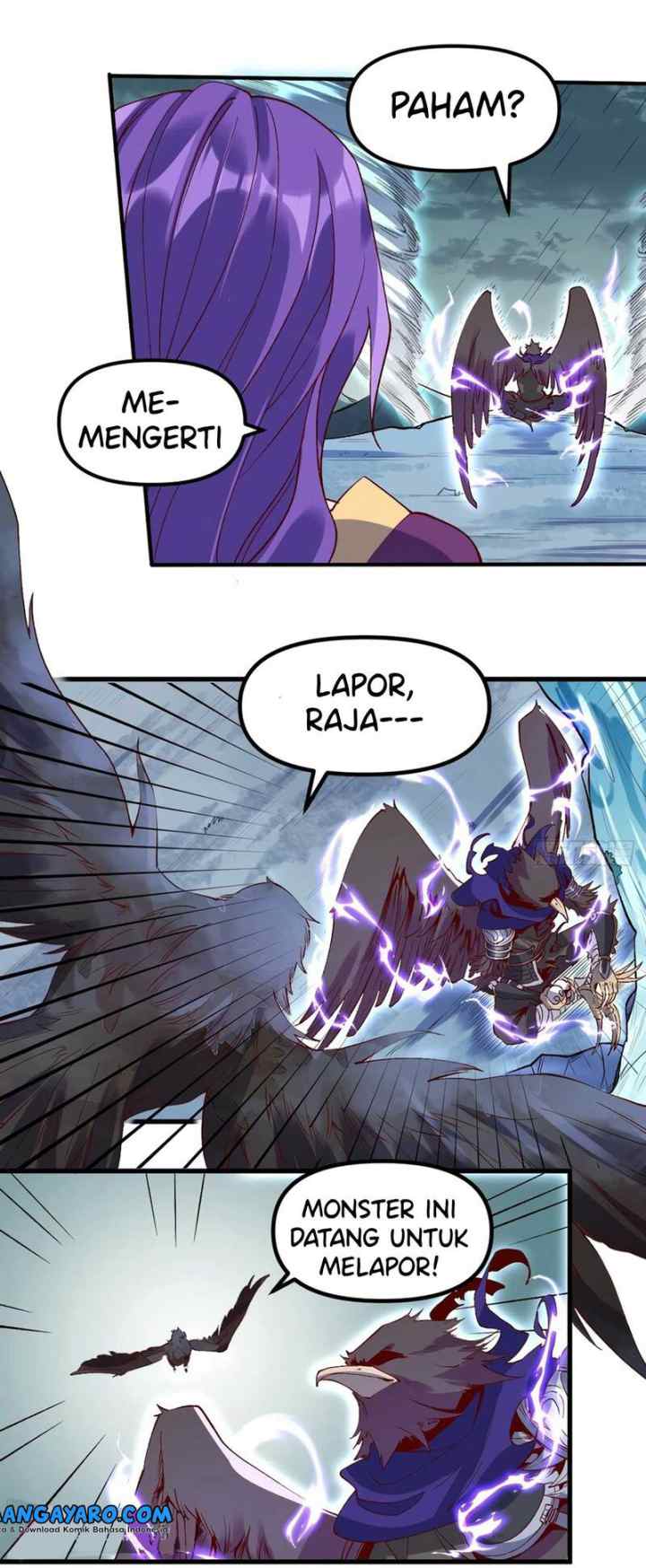 I'm Actually A Cultivation Bigshot chapter 32 halaman 14