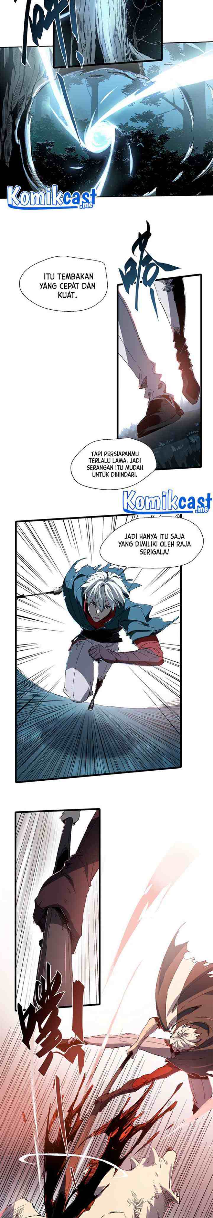 Eternal Kingdom Remake chapter 27 halaman 4