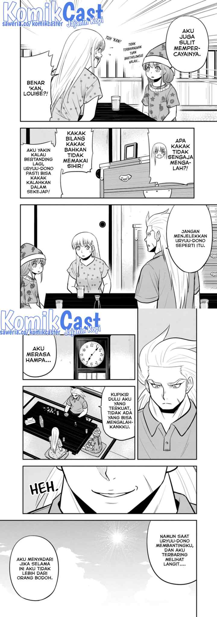 Orenchi ni Kita Onna Kishi to Inakagurashi Surukotoninatta Ken chapter 113 halaman 5