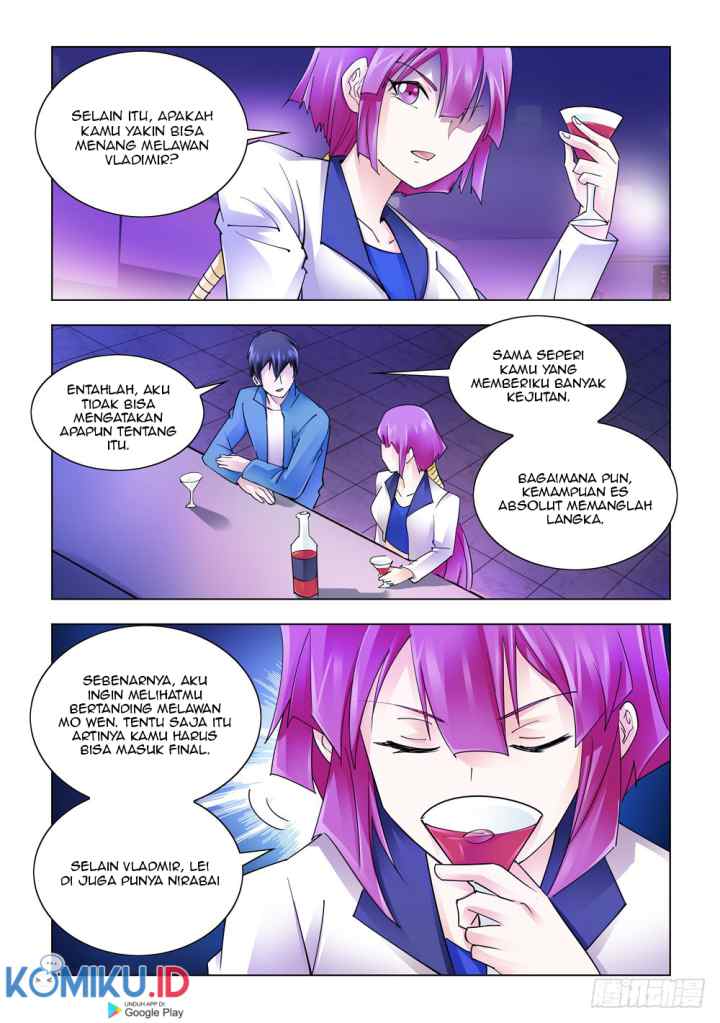 Battle Frenzy chapter 244 halaman 8