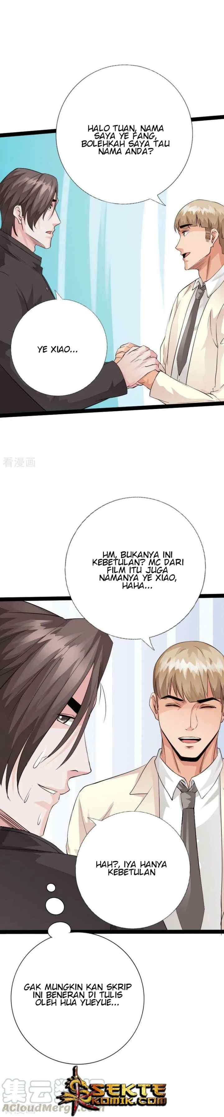 Hopeless chapter 103 halaman 17