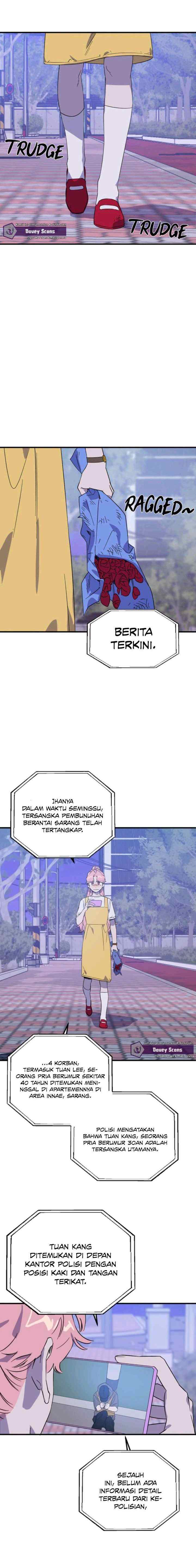 Die, Please! chapter 1 halaman 4