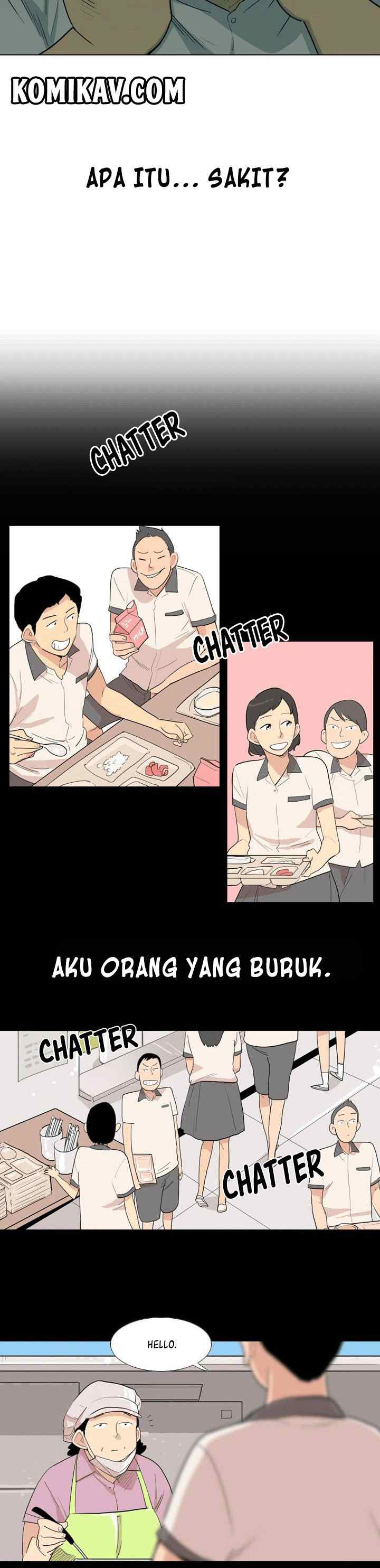 I'm da Best chapter 4 halaman 5