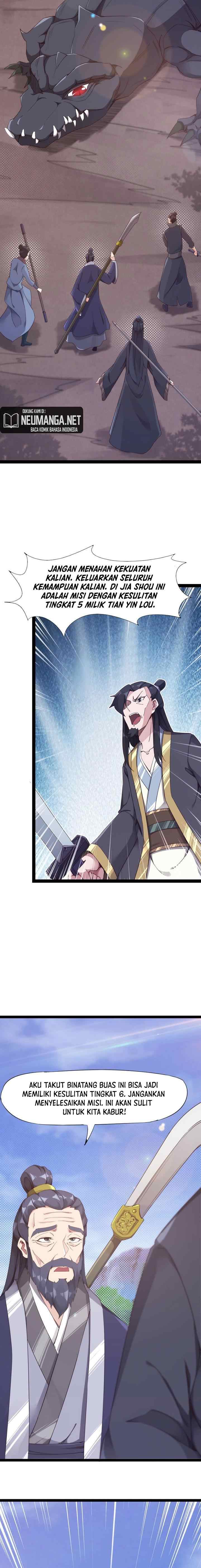Path of the Sword chapter 9 halaman 14