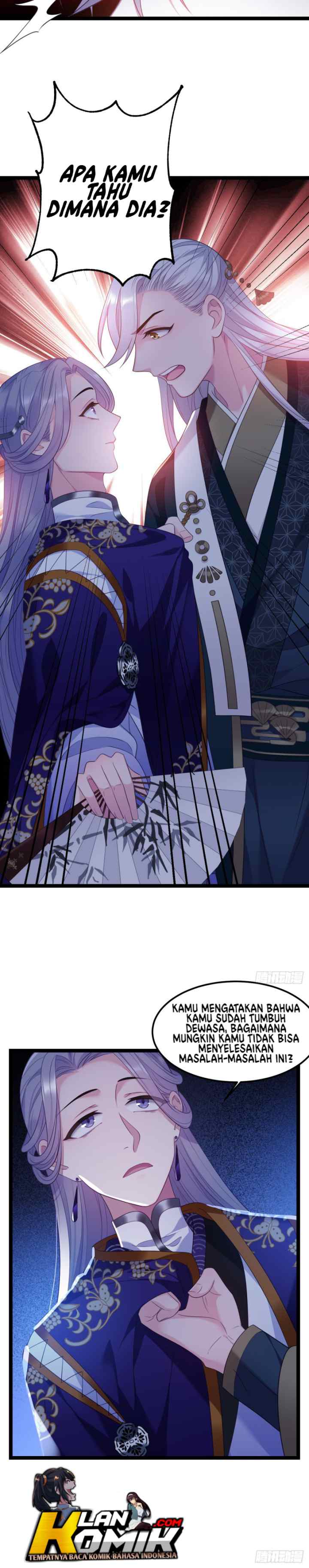 I Won't Marry The Enemy Prince chapter 18 halaman 9