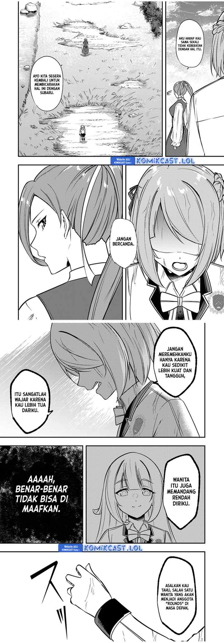 Kentei Gakuin no Magan Kenja chapter 31 halaman 10