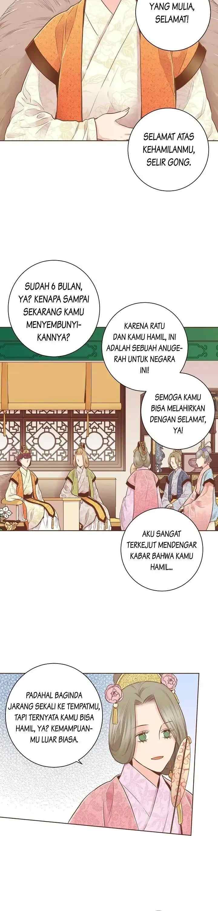 Snow Blossom chapter 165 halaman 6