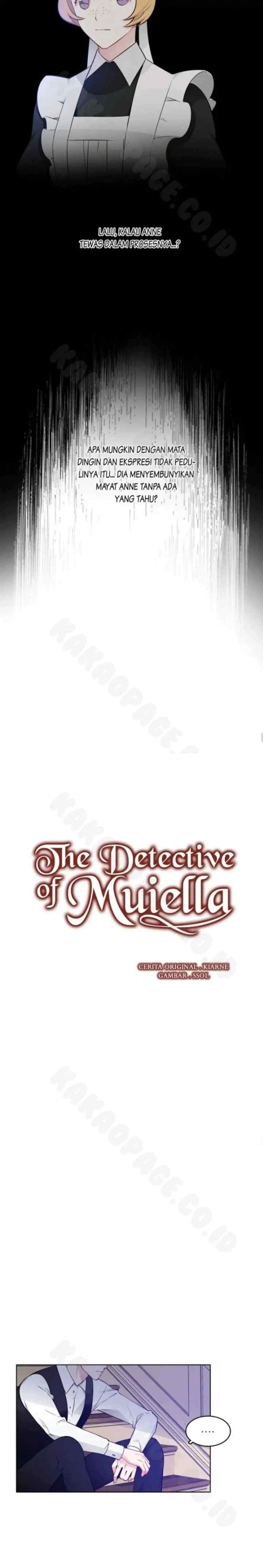 Mueller's Investigator chapter 18 halaman 6